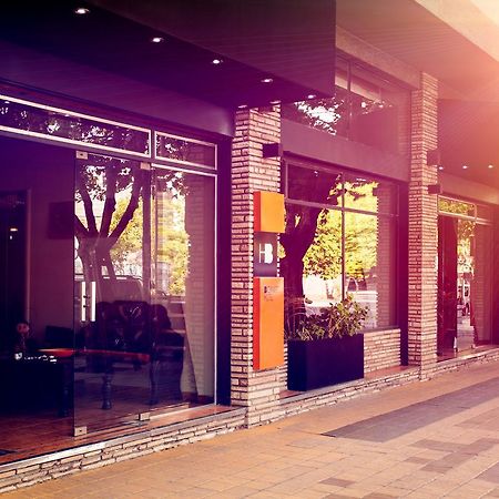 Bonito Hotel San Rafael  Bagian luar foto