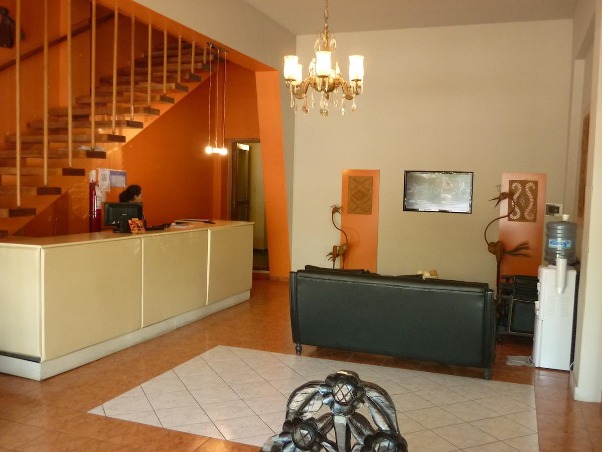 Bonito Hotel San Rafael  Bagian luar foto