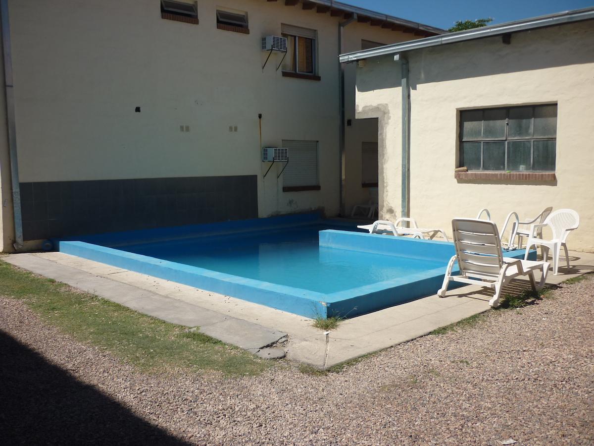 Bonito Hotel San Rafael  Bagian luar foto