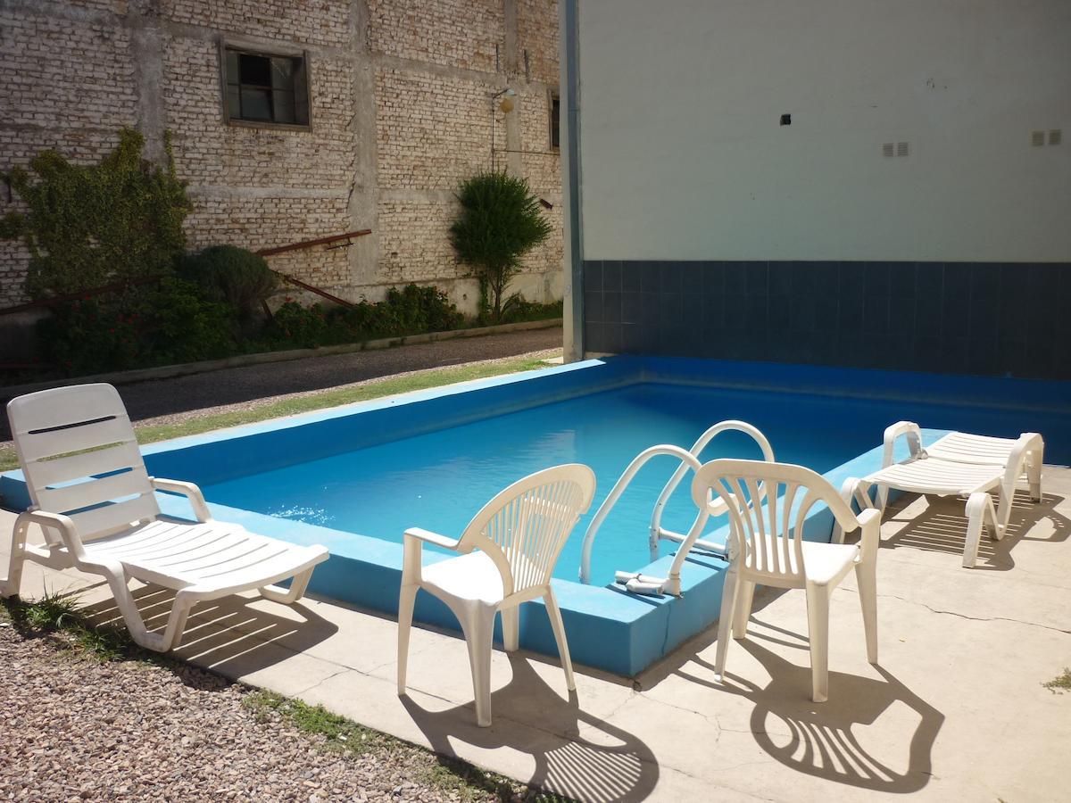 Bonito Hotel San Rafael  Bagian luar foto