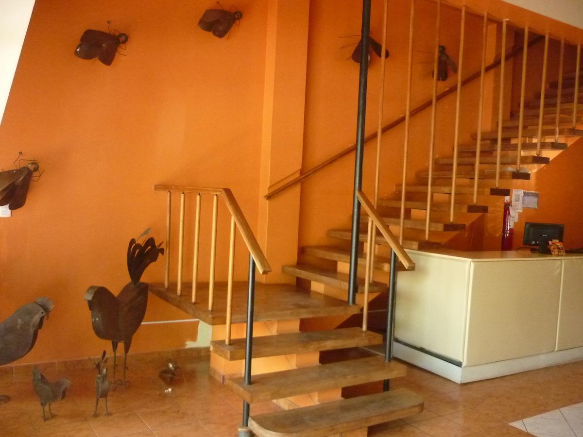 Bonito Hotel San Rafael  Bagian luar foto