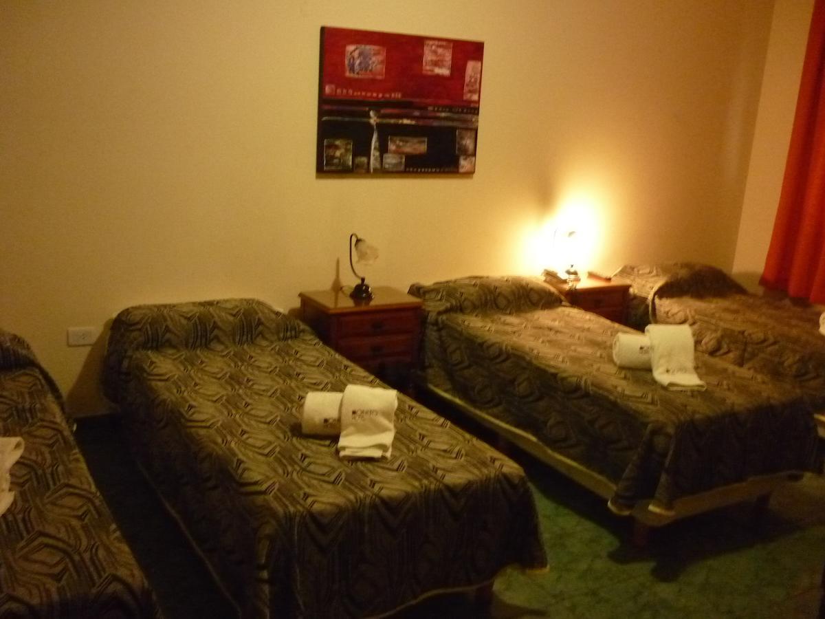 Bonito Hotel San Rafael  Ruang foto