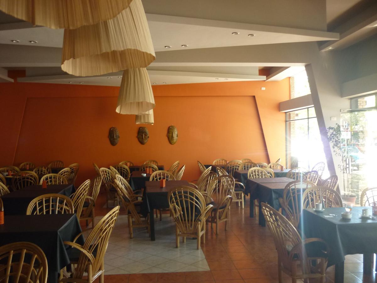 Bonito Hotel San Rafael  Bagian luar foto