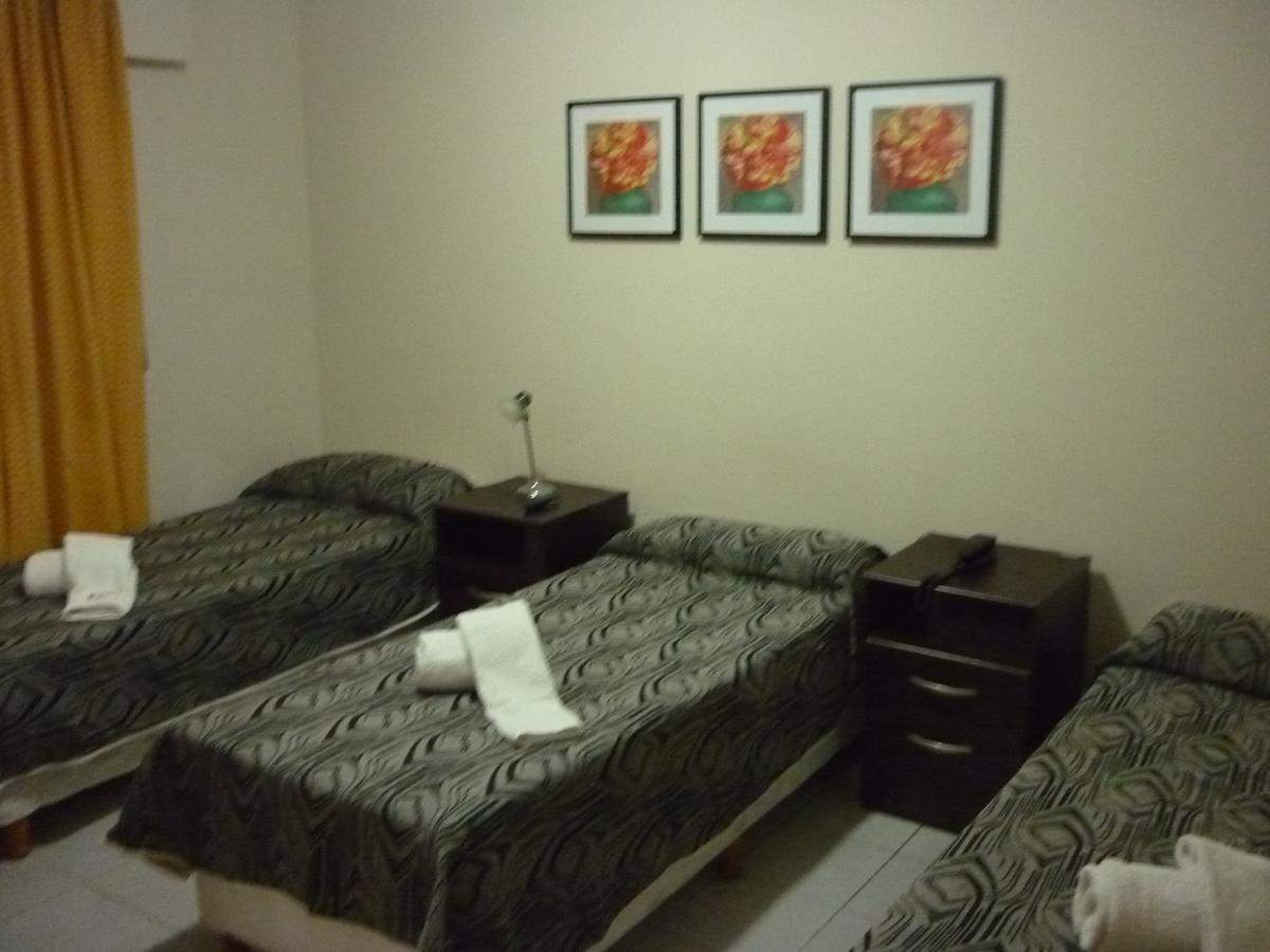 Bonito Hotel San Rafael  Ruang foto