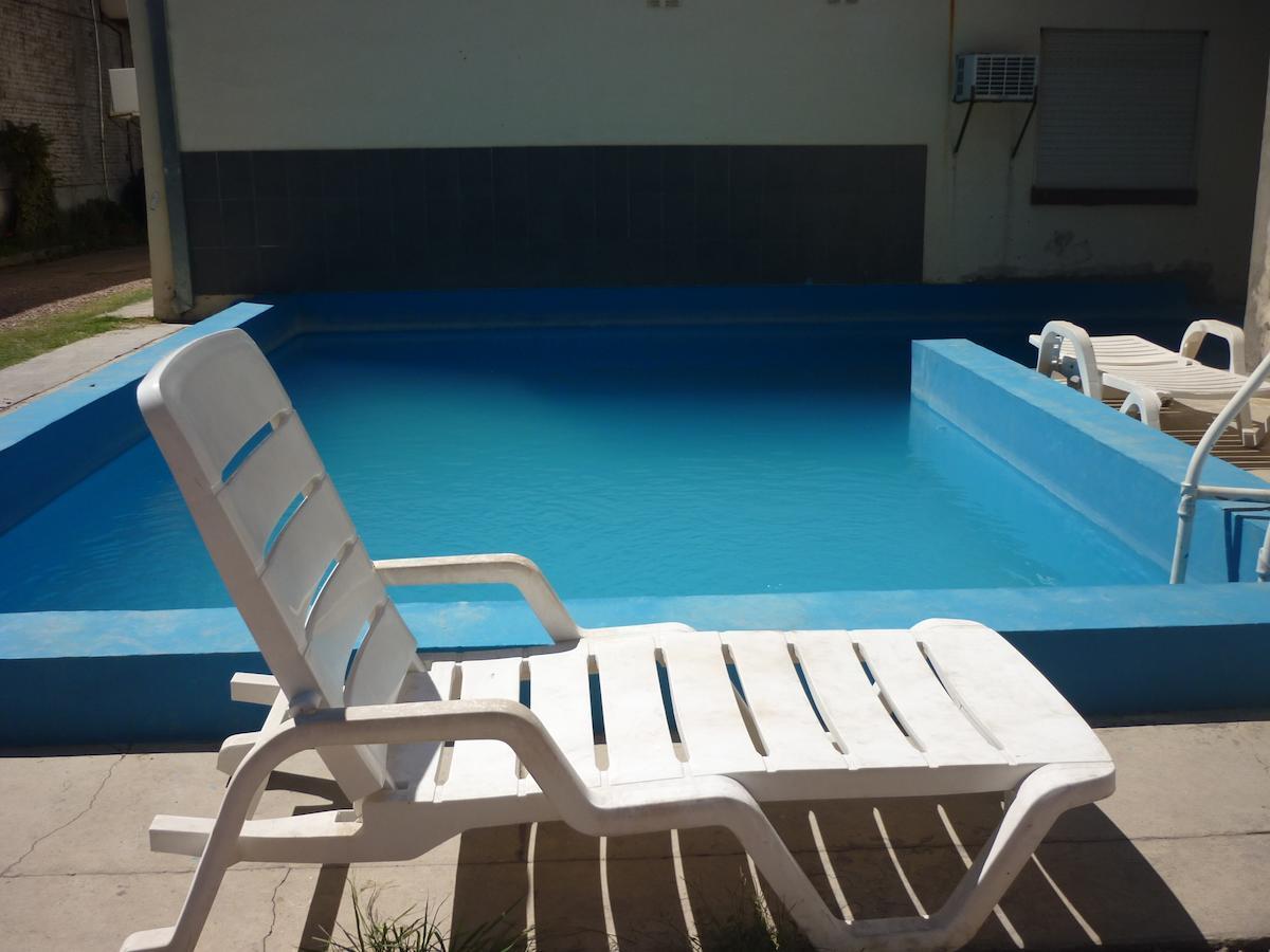 Bonito Hotel San Rafael  Bagian luar foto