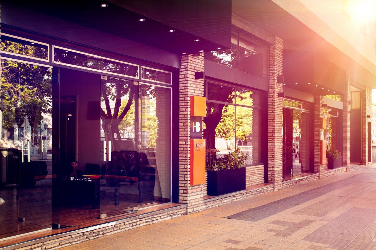 Bonito Hotel San Rafael  Bagian luar foto