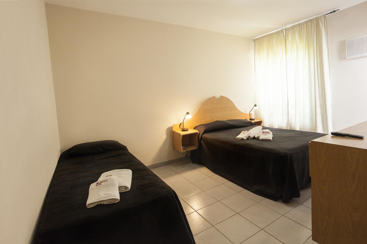 Bonito Hotel San Rafael  Bagian luar foto