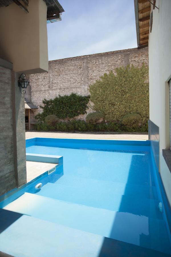 Bonito Hotel San Rafael  Bagian luar foto