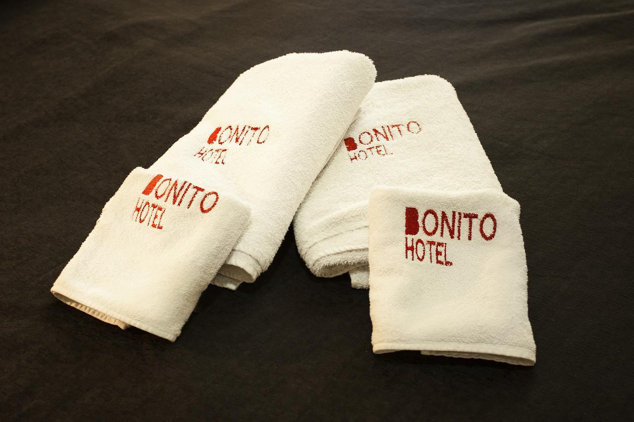 Bonito Hotel San Rafael  Bagian luar foto
