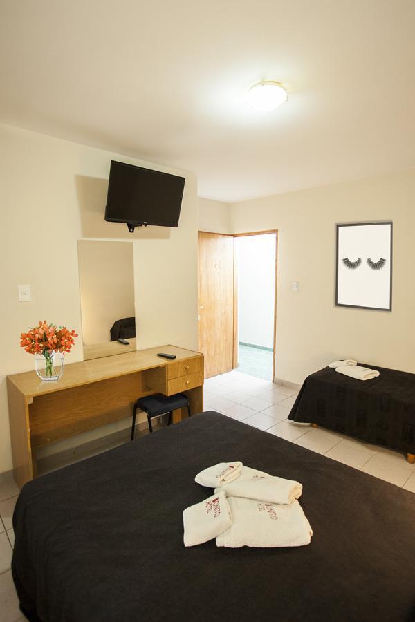 Bonito Hotel San Rafael  Bagian luar foto